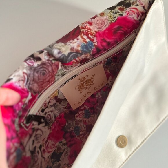 Varun Bahl Indian Couture Embroidered Clutch - Picture 7 of 8